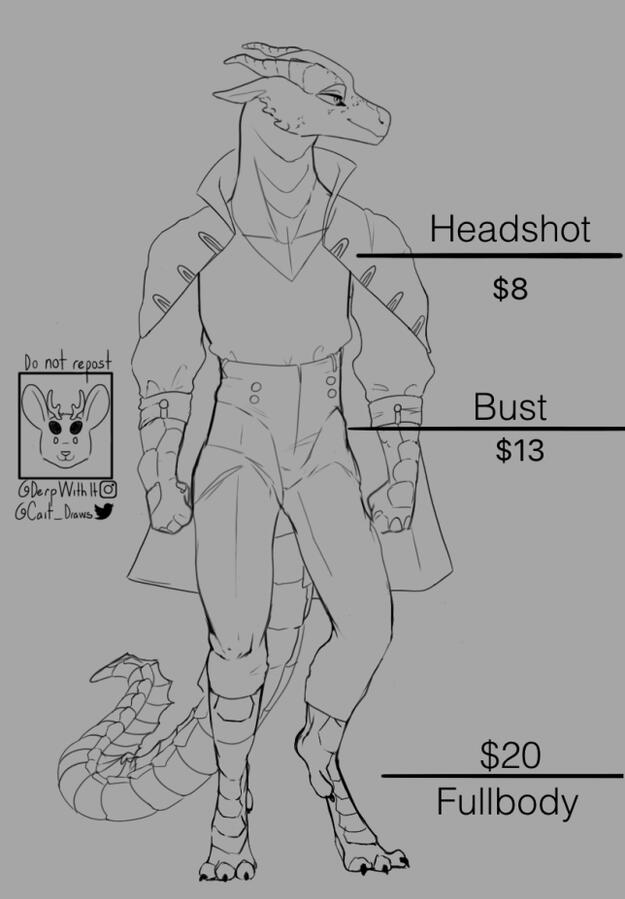 Linework only prices